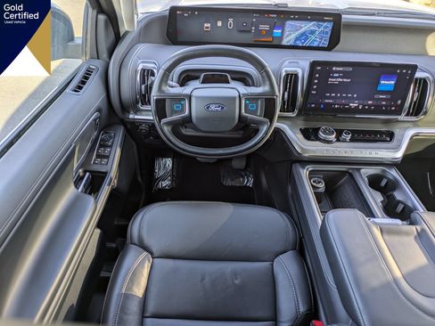 Certified 2025 Ford Expedition Max Platinum AWD/4WD image 94