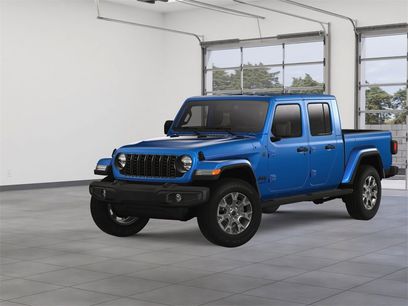 New 2025 Jeep Gladiator Sport w/ Premium Package