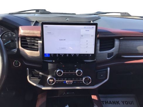 Used 2022 Ford Expedition Max Limited AWD/4WD image 14