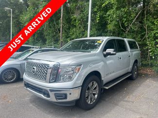 Used 2018 Nissan Titan SV w/ SV Convenience Package AWD/4WD video 1
