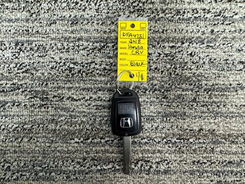 Used 2018 Honda CR-V LX image 43