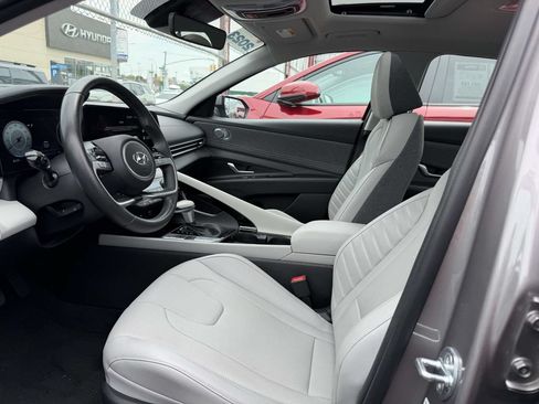 Certified 2023 Hyundai Elantra Limited w/ Cargo Package FWD image 18