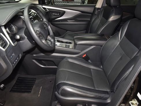Used 2020 Nissan Murano SL w/ Moonroof Package FWD image 13