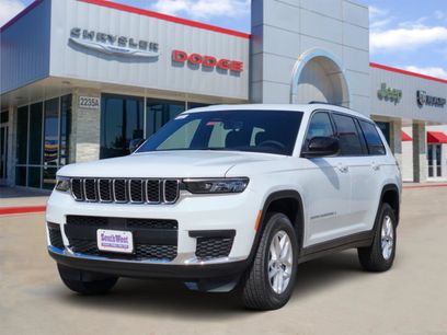New 2026 Jeep Grand Cherokee L Laredo