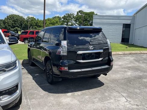 Used 2021 Lexus GX 460 Premium w/ Premium Plus Package AWD/4WD image 5