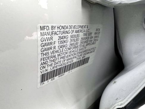 Used 2025 Acura MDX SH-AWD w/ Advance Package image 20