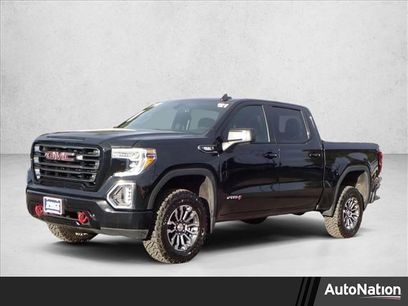 Used 2021 GMC Sierra 1500 AT4