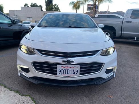 Used 2016 Chevrolet Malibu Premier w/ Driver Confidence Package image 15