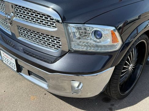 Used 2016 RAM 1500 Laramie w/ Convenience Group image 24