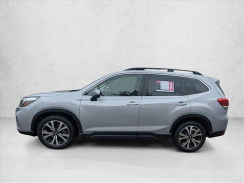 Used 2021 Subaru Forester Limited w/ Popular Package #3 AWD/4WD image 8