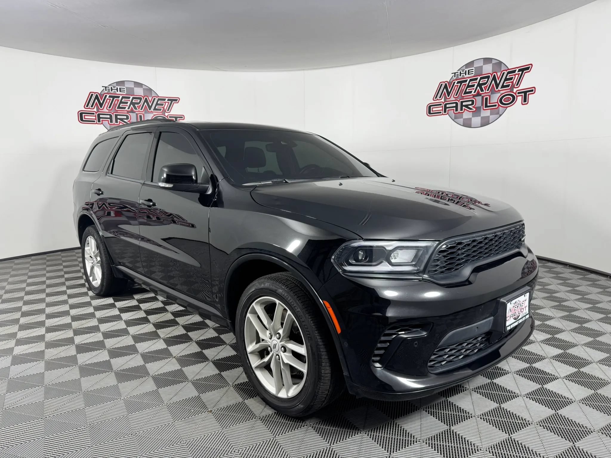Used 2025 Dodge Durango GT AWD/4WD image 9