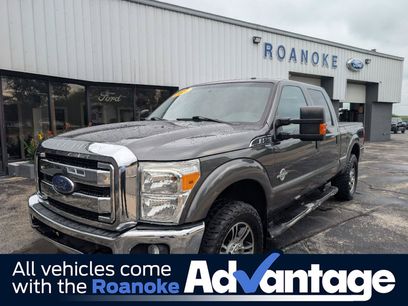 Used 2016 Ford F250 XLT w/ FX4 Off-Road Package