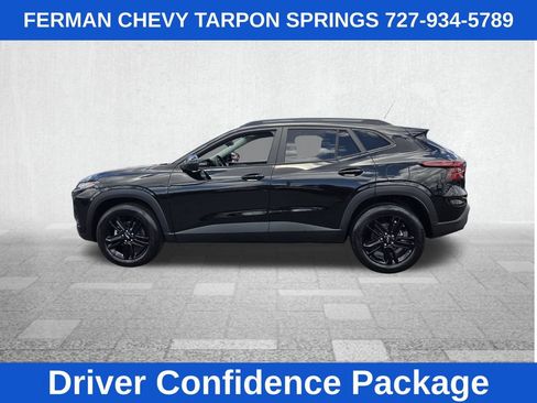 New 2026 Chevrolet Trax ACTIV w/ Driver Confidence Package FWD image 7