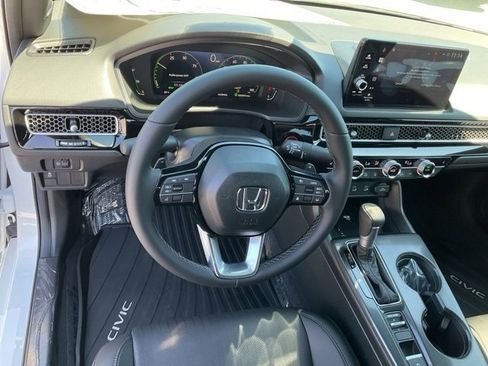 New 2026 Honda Civic Sport Touring image 7