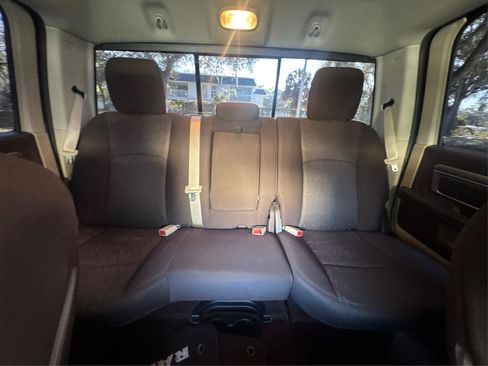 Used 2017 RAM 1500 Big Horn image 36