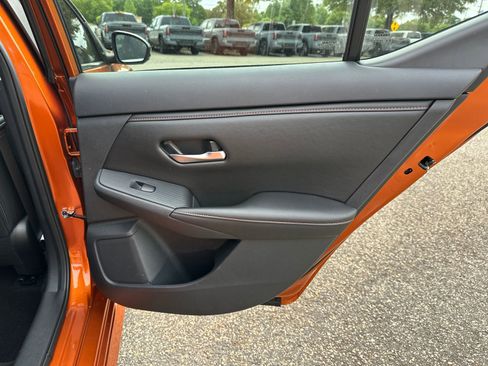 Certified 2025 Nissan Sentra SR w/ SR Premium Package FWD image 14