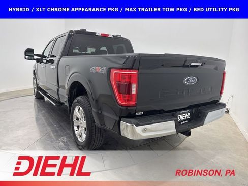 Used 2023 Ford F150 XLT w/ Equipment Group 302A High image 5