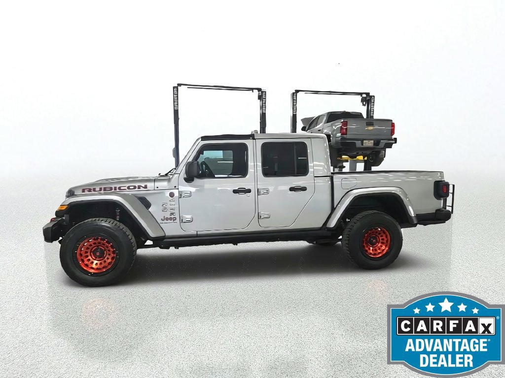 Used 2020 Jeep Gladiator Rubicon AWD/4WD image 4