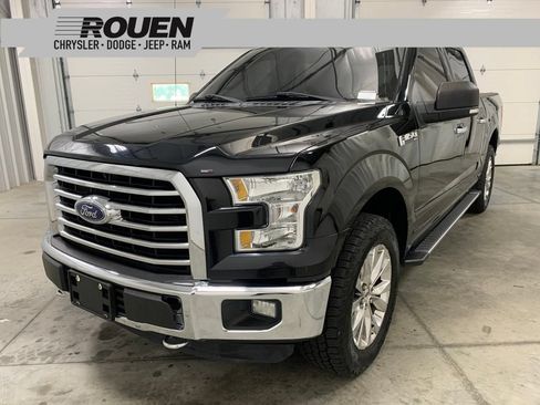 Used 2016 Ford F150 XLT w/ Equipment Group 302A Luxury AWD/4WD image 1