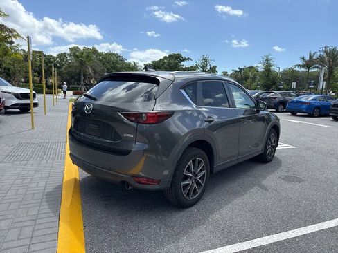Used 2018 MAZDA CX-5 Touring image 7