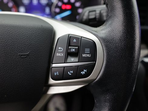 Used 2021 Ford Explorer Limited RWD image 28