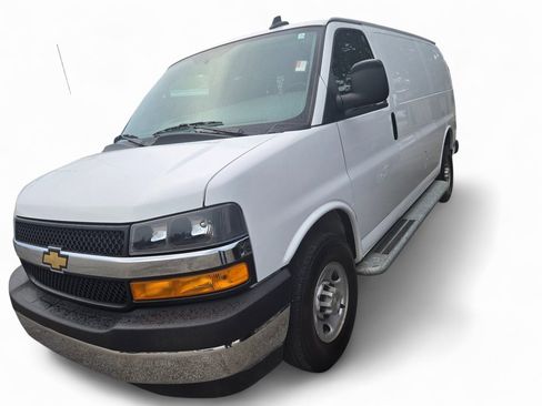 Used 2024 Chevrolet Express 2500 w/ Driver Convenience Package image 1