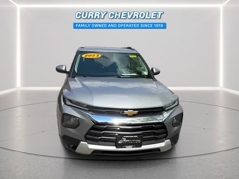 Used 2023 Chevrolet TrailBlazer LT AWD/4WD image 4