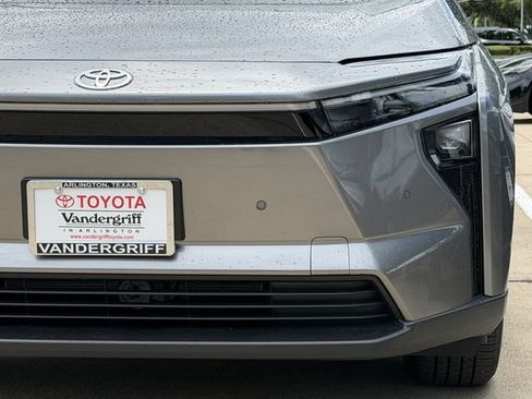 New 2026 Toyota bZ FWD image 8