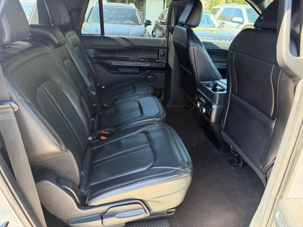 Used 2021 Ford Expedition Max Limited AWD/4WD image 11