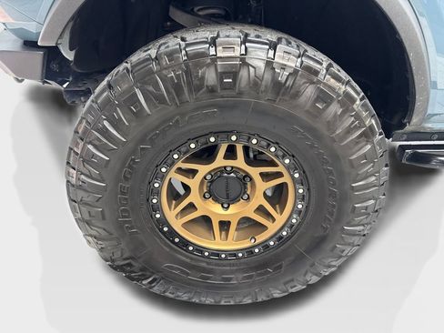 Used 2022 Ford Bronco Outer Banks w/ Sasquatch Package AWD/4WD image 81