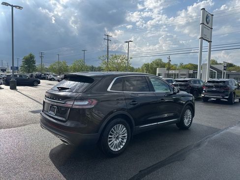Used 2019 Lincoln Nautilus FWD image 20