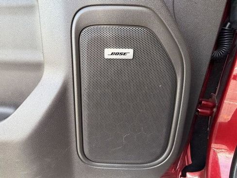 Used 2019 Chevrolet Silverado 1500 LTZ w/ LTZ Premium Package AWD/4WD image 16