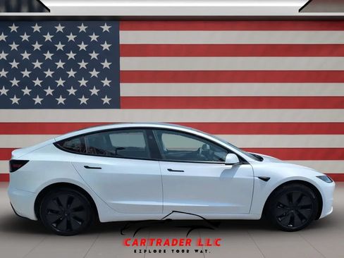 Used 2025 Tesla Model 3 RWD image 7
