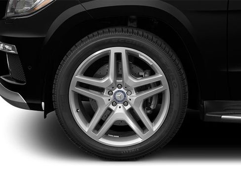 Used 2014 Mercedes-Benz GL 550 4MATIC image 12