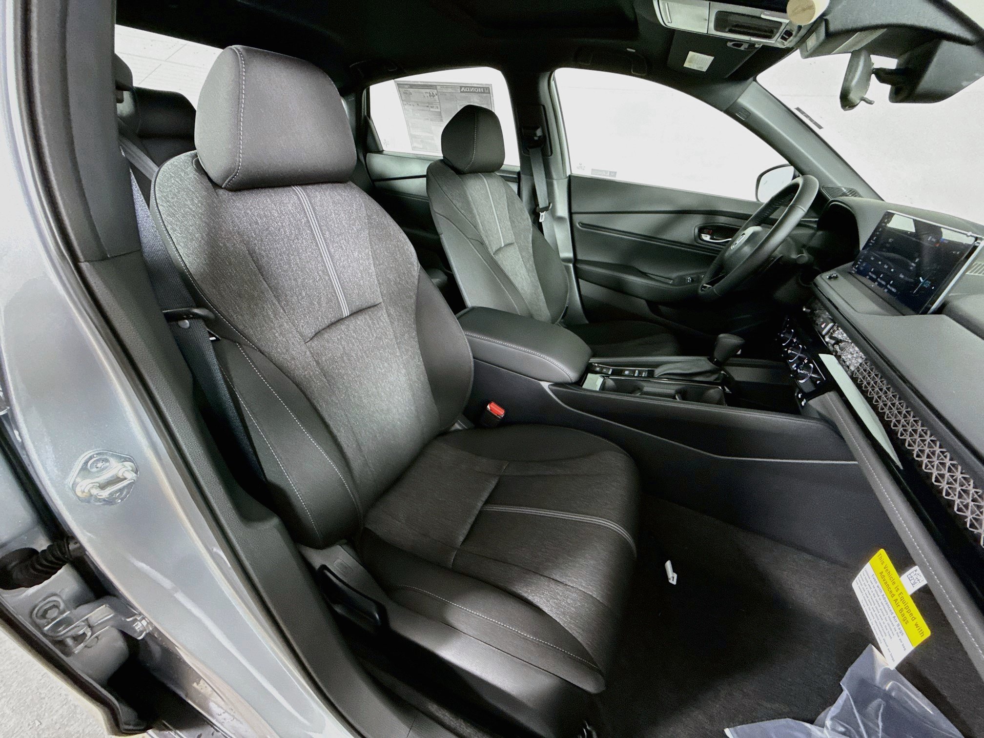 New 2026 Honda Accord Sport image 34