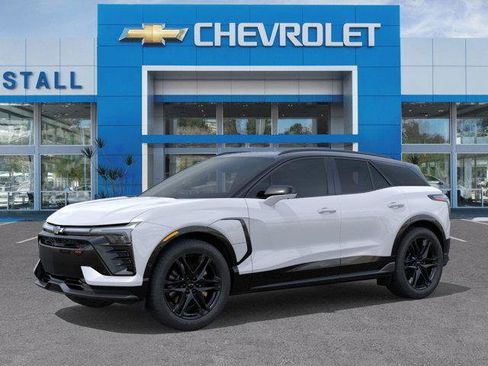 New 2026 Chevrolet Blazer EV SS image 2