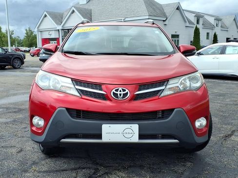 Used 2015 Toyota RAV4 Limited AWD/4WD image 7