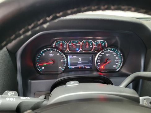 Certified 2017 Chevrolet Silverado 1500 LT w/ All Star Edition image 21