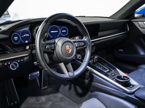 Used 2022 Porsche 911 Turbo S AWD/4WD image 34