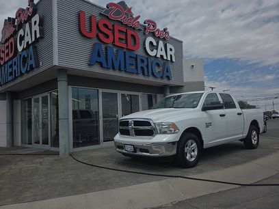 Used 2023 RAM 1500 Classic SLT w/ Trailer & Traction Group