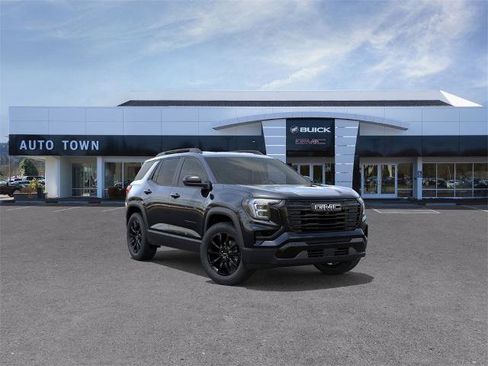 New 2026 GMC Terrain Elevation image 1