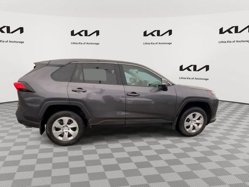 Used 2024 Toyota RAV4 LE AWD/4WD image 2
