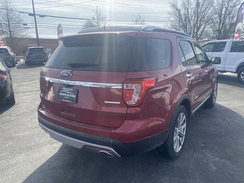 Used 2016 Ford Explorer Limited image 5