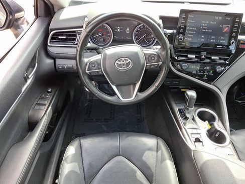 Used 2024 Toyota Camry XLE w/ Cold Weather Package AWD/4WD image 11