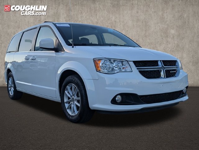 Used 2019 Dodge Grand Caravan SXT FWD 360° Tour