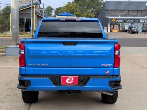 New 2026 Chevrolet Silverado 1500 RST w/ RST Select Package image 7