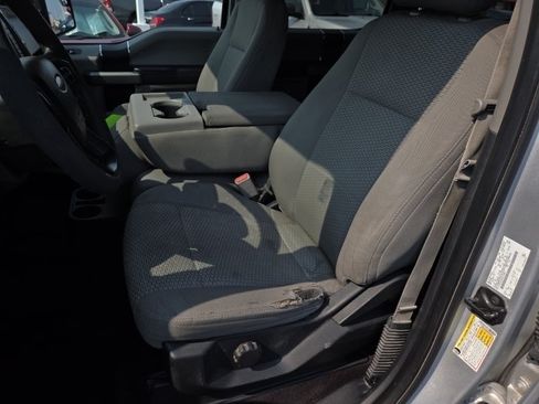 Used 2017 Ford F150 XLT AWD/4WD image 14