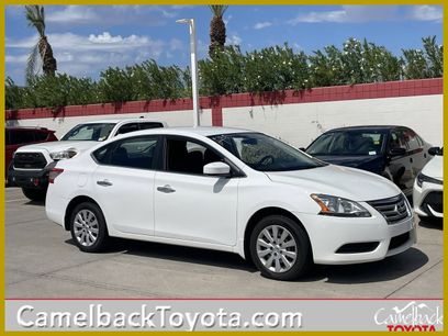 Used 2015 Nissan Sentra SV w/ Navigation Package