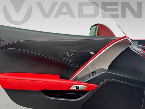 Used 2019 Chevrolet Corvette Stingray Coupe w/ 2LT Preferred Equipment Group image 19