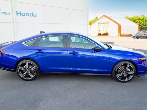 Certified 2025 Honda Accord Sport image 16